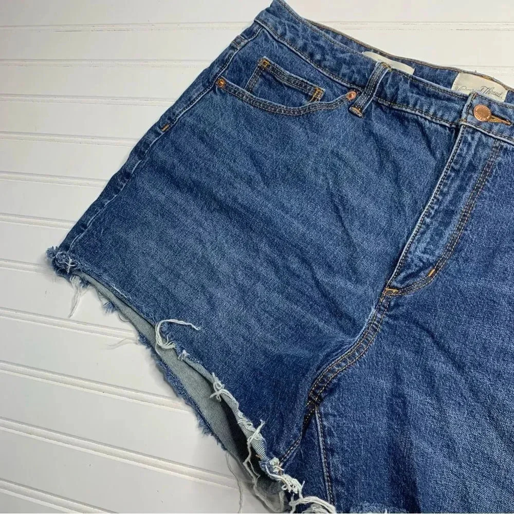 Universal Thread Vintage Midi Shorts - Picture 8 of 10